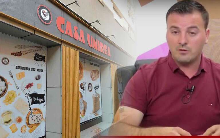 Casa de Comerț Unirea