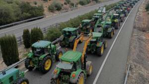 protest fermieri Mercosur