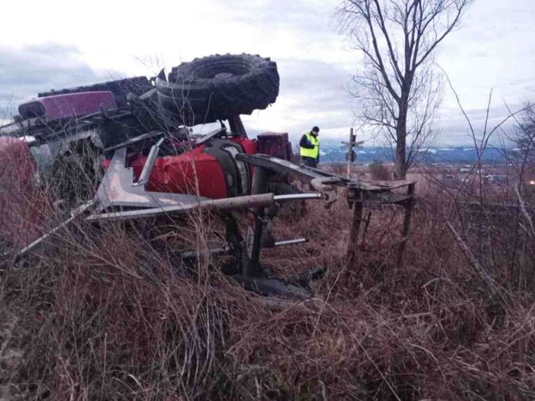 tractor