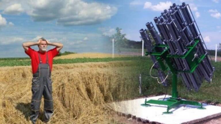 fermieri antigrindină