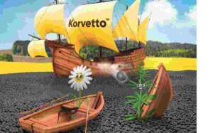 KORVETTOTM