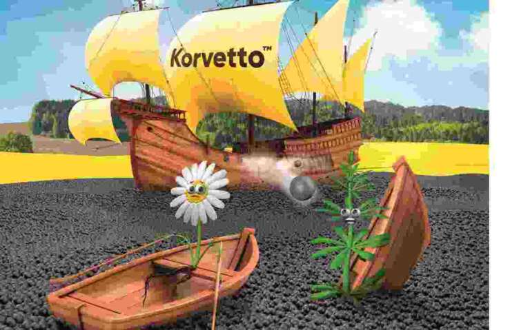 KORVETTOTM