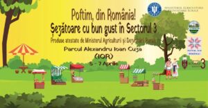 Șezătoare cu bun gust în Sectorul 3