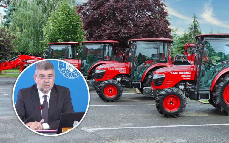 tractoare noi