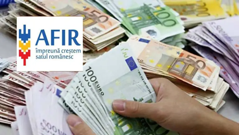 AFIR, finanțări AFIR, plăți AFIR, calendar AFIR