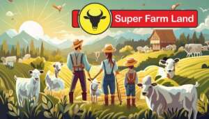 VIDEO Super Farm Land aduce la Agriplanta produse necesare oricărui fermier Advertorial Super Farm Land