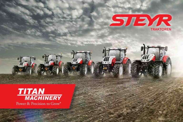 Titan Machinery