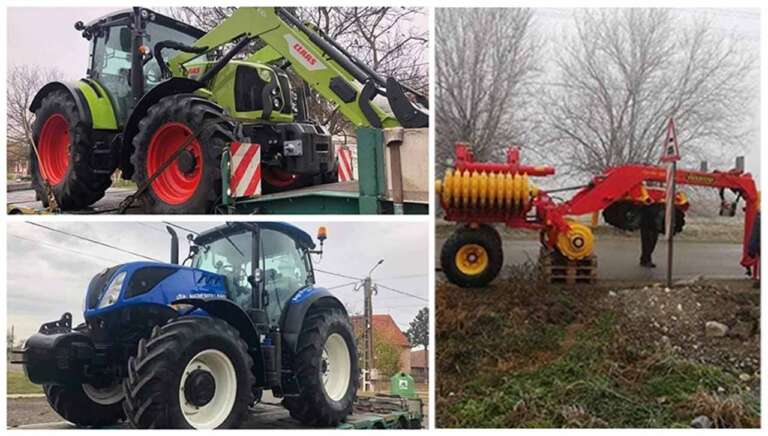 AFIR tractoare prețuri de referință