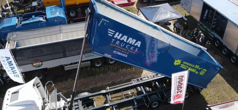 Hama Trucks