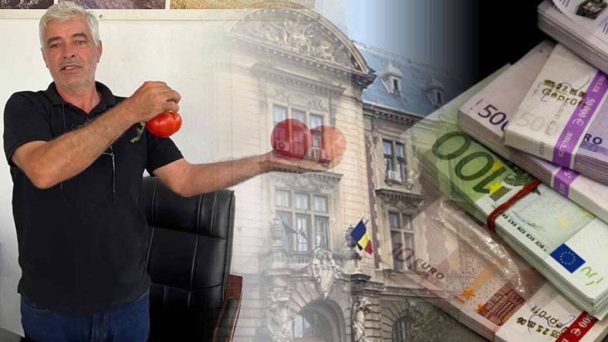Ion Păunel, micii fermieri