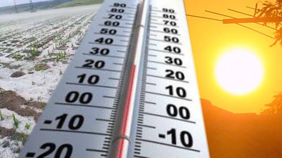 Meteo – Zile de GHEAȚĂ și FOC! Cod galben de caniculă, vijelii și grindină 4 Meteo – Zile de GHEAȚĂ și FOC! Cod galben de caniculă, vijelii și grindină meteo