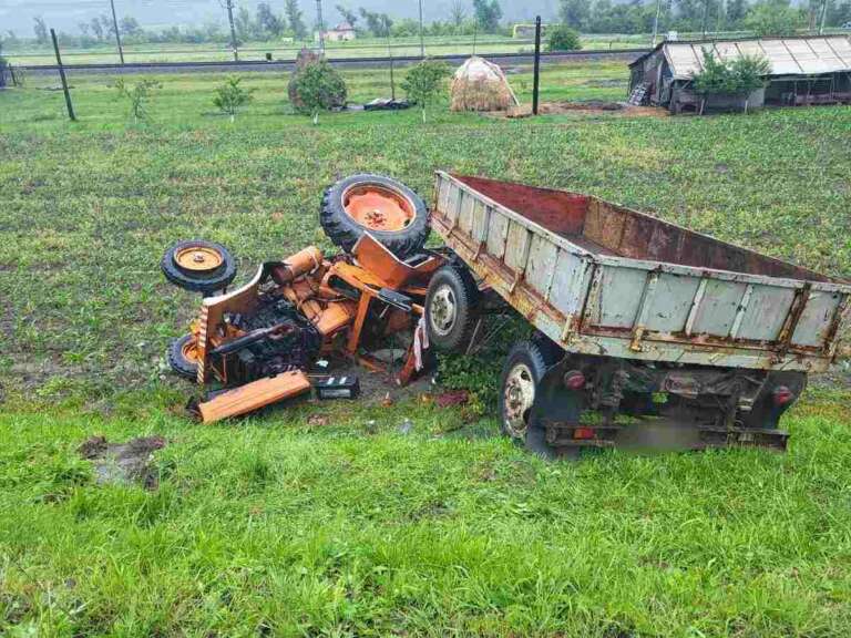 tractor