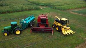 Rabla pentru tractoare, utilaje agricole, utilajele potrivite pentru fermă