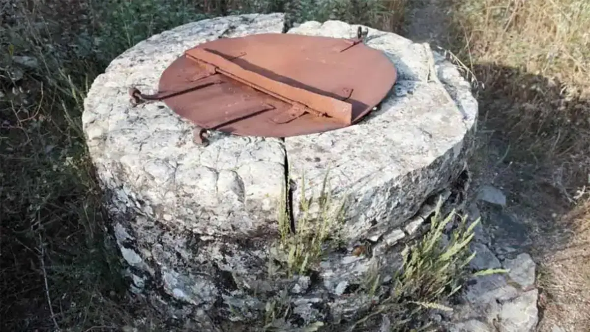 scandal în familie, aruncat în fântână