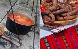 fasole cu cârnați