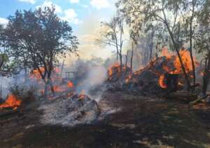 incendiu