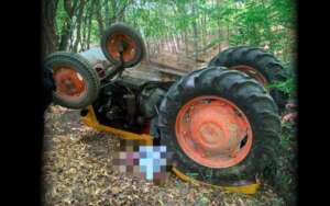 tractor