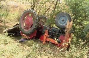 tractor