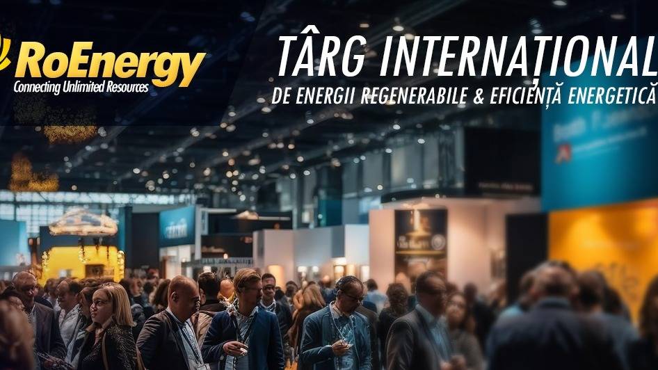 Companii puternice, globale, cu zeci de ani de tradiţie, premiate pentru inovaţie, expun la Târgul RoEnergy Timişoara 9 Companii puternice, globale, cu zeci de ani de tradiţie, premiate pentru inovaţie, expun la Târgul RoEnergy Timişoara RoEnergy