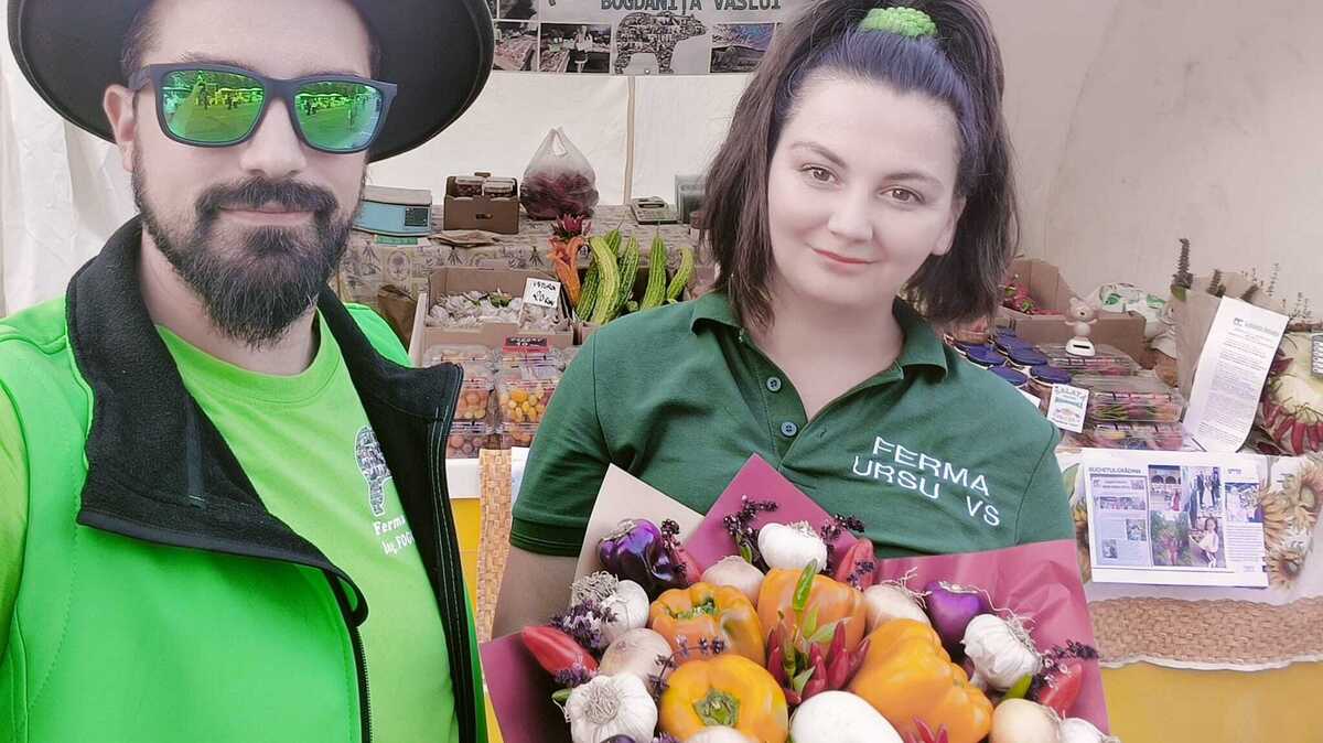 De la primul solar la o afacere de succes. Povestea unor tineri agricultori 4 De la primul solar la o afacere de succes. Povestea unor tineri agricultori afacere