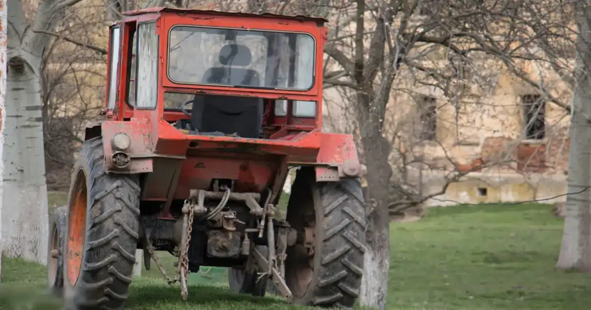 Rabla pentru tractoare