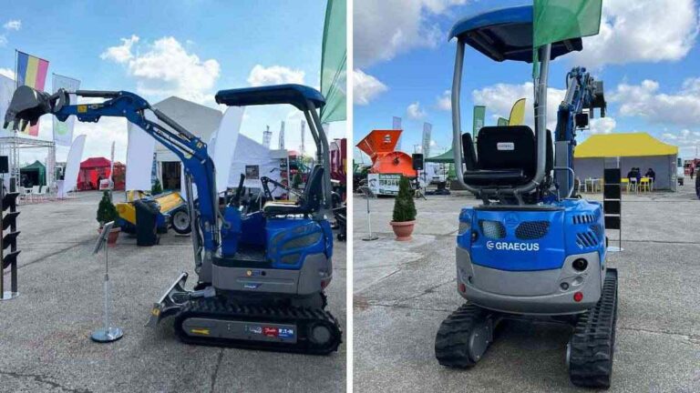 Mini Excavator