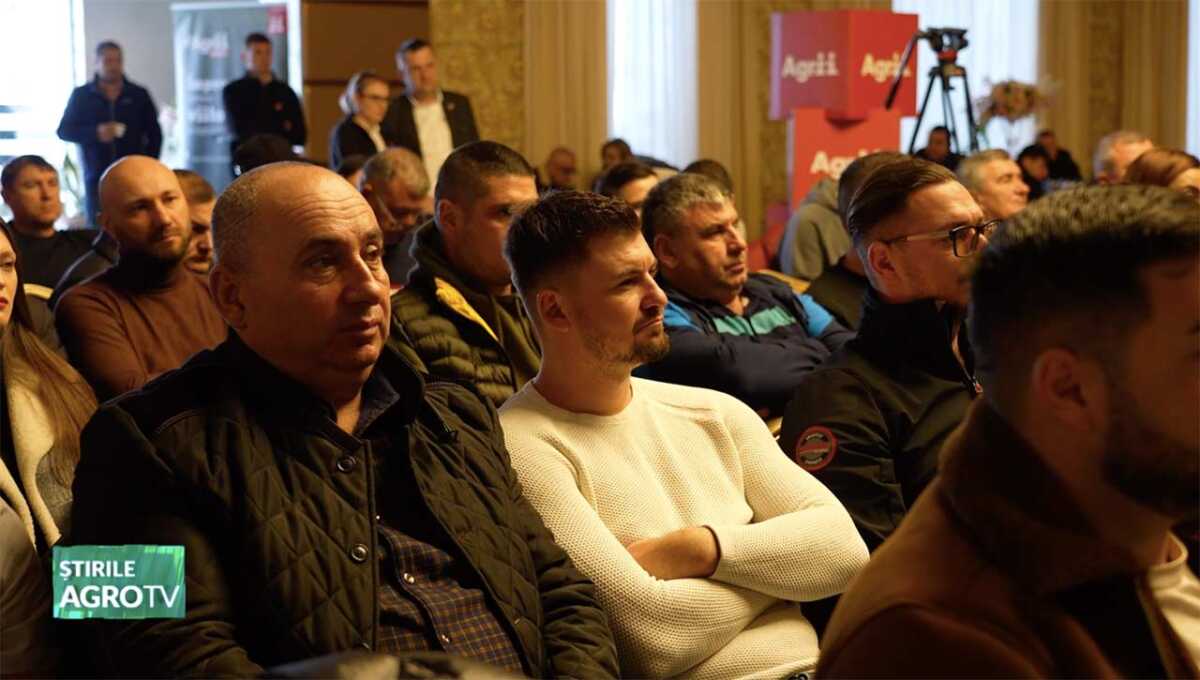 Agrii România, împreună cu fermierii pentru o agricultură performantă și sustenabilă Advertorial Agrii România