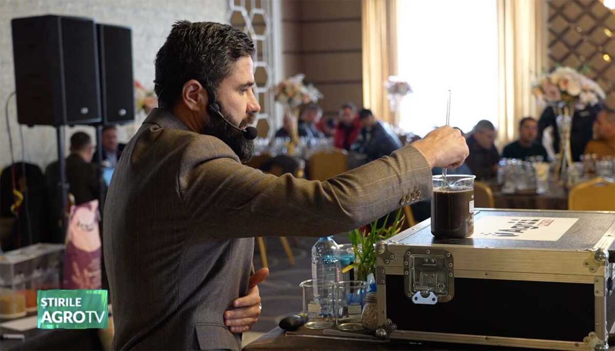 Agrii România, împreună cu fermierii pentru o agricultură performantă și sustenabilă Advertorial Agrii România