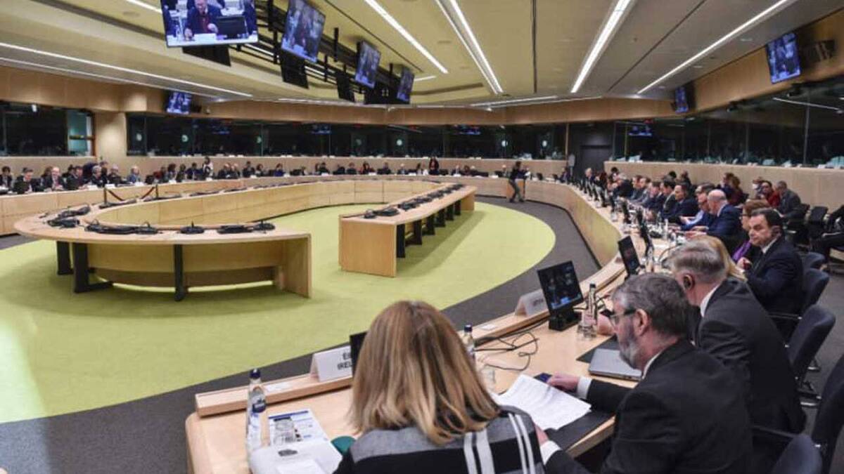 politicile UE pentru agricultură, Consiliul AgriFish, miniștrii agriculturii