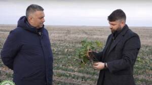 Marius Someșan, fermier, agricultura conservativa