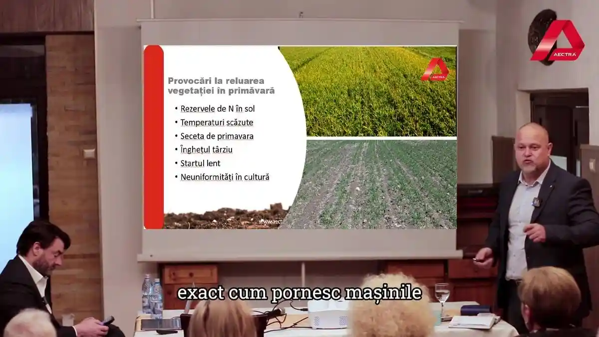 Primăvara 2025