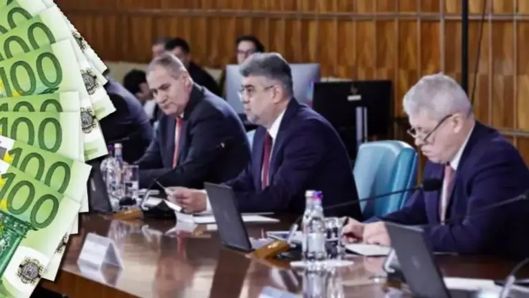 finanțare Guvern