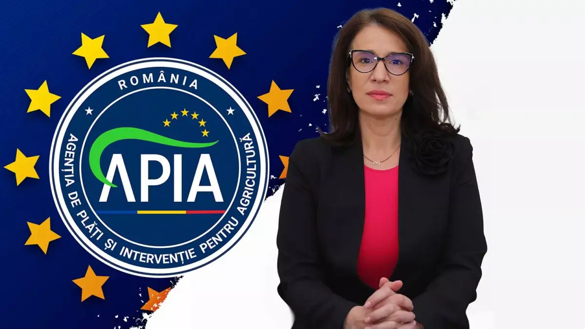 Gabriela Nicoleta Andrei APIA., finanțări, subvenții APIA în 2025