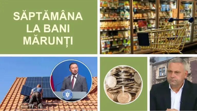 Săptămâna agricolă