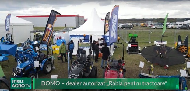 Rabla pentru tractoare