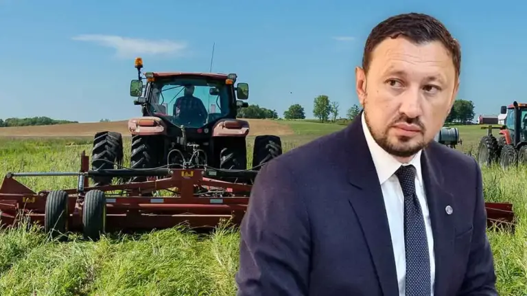 Mircea Fechet - Rabla pentru tractoare