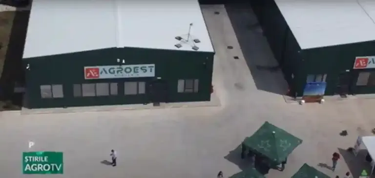 Fabrica AGRO-EST Muntenia