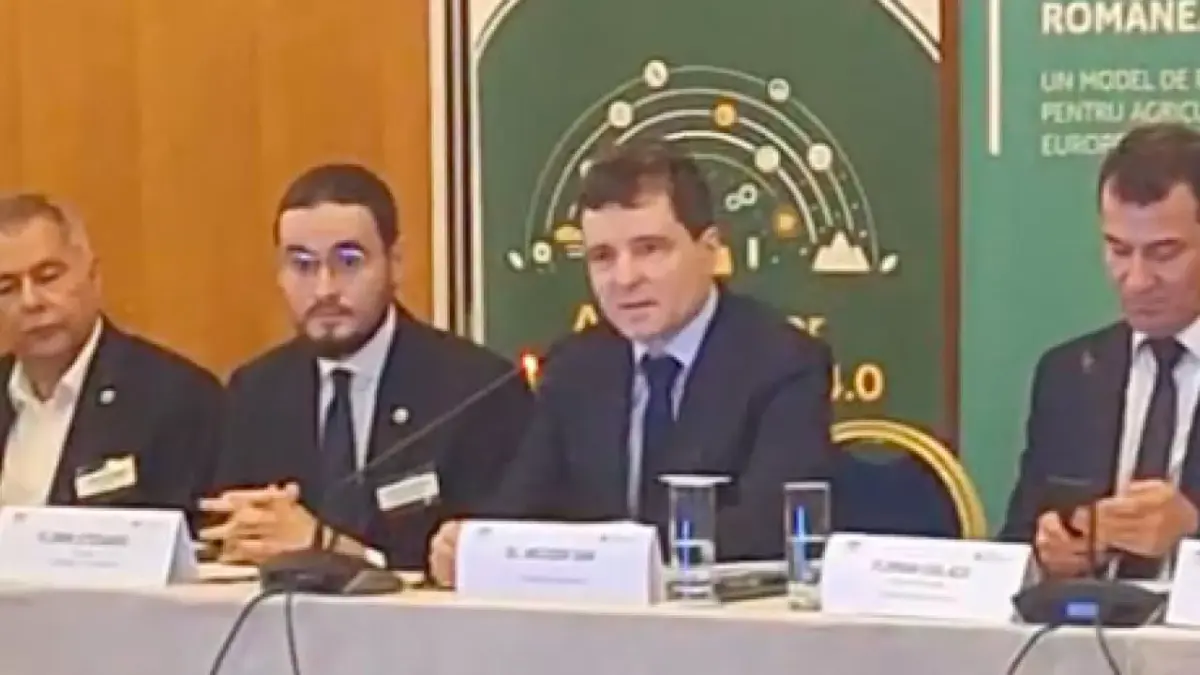 Mesajul președintelui Nicușor Dan pentru fermierii români: „Este nevoie de...” (VIDEO) 2 Mesajul președintelui Nicușor Dan pentru fermierii români: „Este nevoie de...” (VIDEO) Nicușor Dan