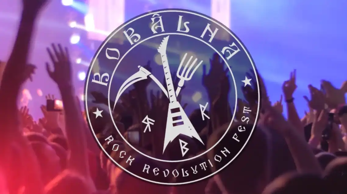 Rock Revolution Fest Bobâlna