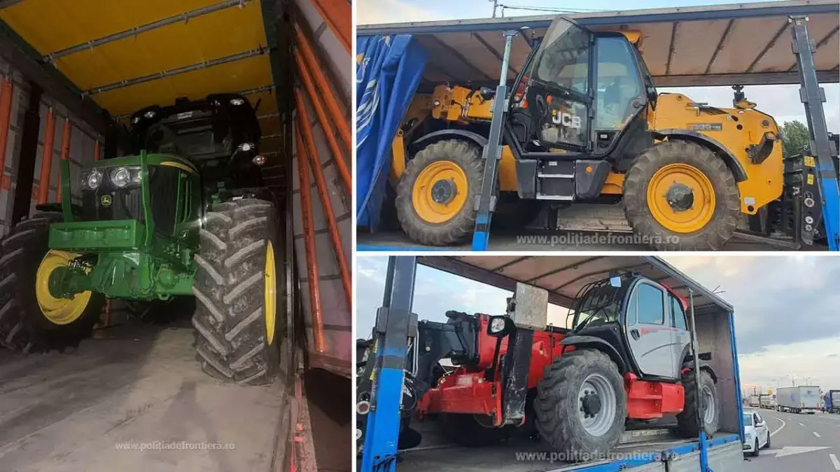 utilaje agricole