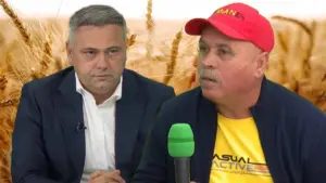 Stefan Musca, Florin Barbu, pret minim garantat la grau