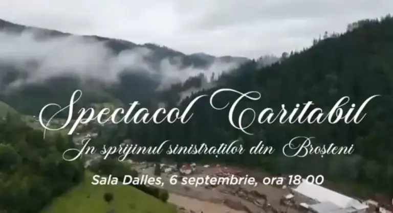 Spectacol caritabil
