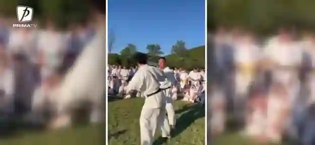 350 de practicanți de Karate Kyokushin din România și străinătate se antrenează pentru marele concurs de mâine 1 350 de practicanți de Karate Kyokushin din România și străinătate se antrenează pentru marele concurs de mâine 350 de practicanți de Karate Kyokushin din România și străinătate se antrenează pentru marele concurs de mâine Diverse Karate Kyokushin