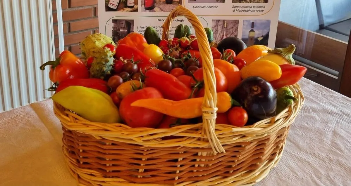 Ce facem cu roșiile românești - Ziua în care se scrie viitorul horticulturii 4 Ce facem cu roșiile românești - Ziua în care se scrie viitorul horticulturii viitorul horticulturii