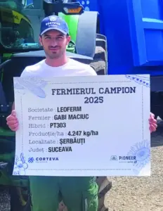 Producție de peste 5 tone/ha la rapiță. Ce tehnologie au folosit fermierii Advertorial rapiță