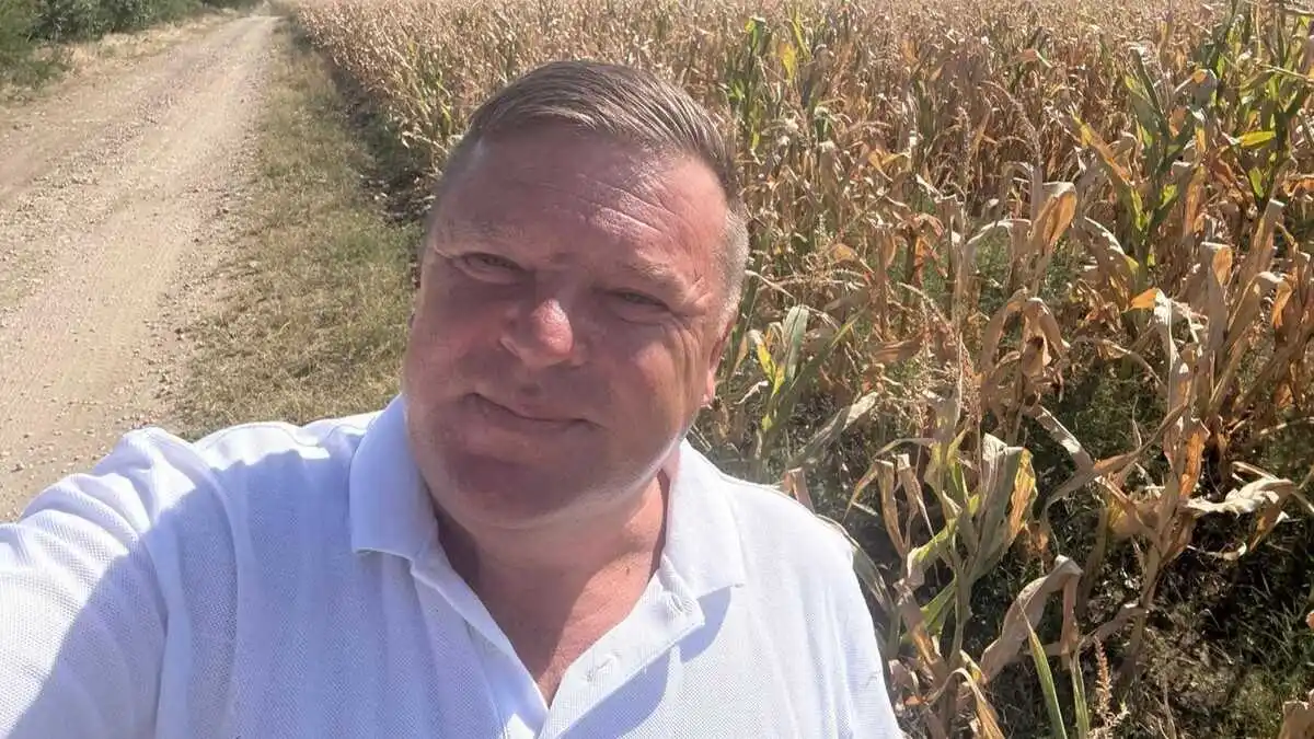 Ionut Olteanu, no till