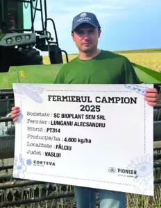 Producție de peste 5 tone/ha la rapiță. Ce tehnologie au folosit fermierii Advertorial rapiță