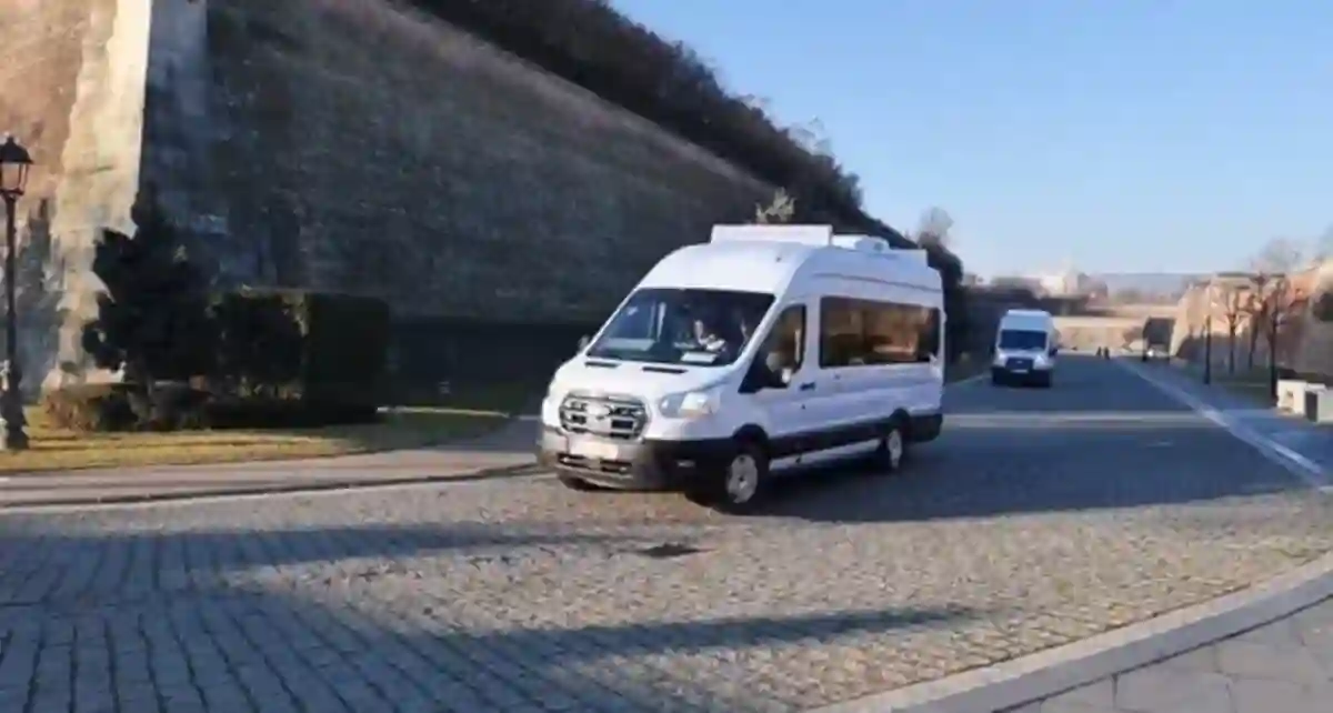 microbuz școlar