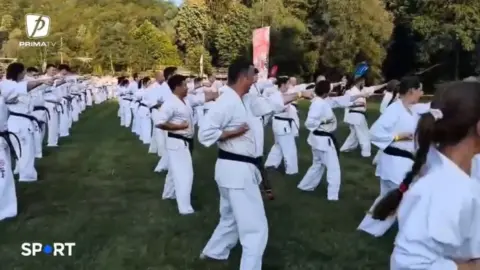 Vata Bai karate