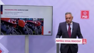 Florin Barbu, facilități fiscale pentru fermieri